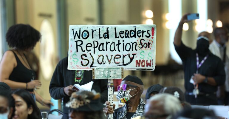 San Francisco’s Loony Racial Reparations Proposal Flows From Logic of Woke Ideology