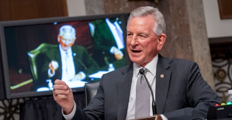 ‘I Will Stay Here Until Hell Freezes Over’: Senator Pushes Pentagon to Reverse Abortion Policy