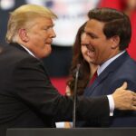 DeSantis Vows Florida Won't Help Extradite Trump