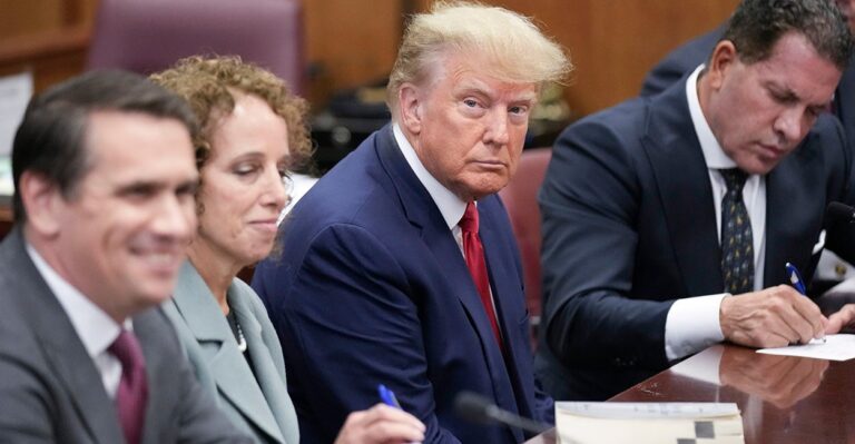 Unsealed Trump Indictment Previews a Case That Puts Us in Uncharted Territory