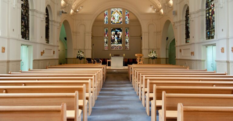 How the COVID-19 Pandemic Affected Church Attendance Habits