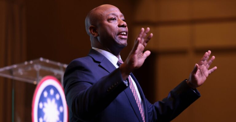 ‘A Land of Opportunity, Not Oppression’: Tim Scott Takes Significant Step Toward Becoming Presidential Candidate
