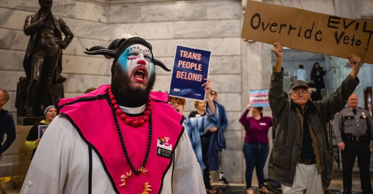 I Fell for Deception of Transgenderism