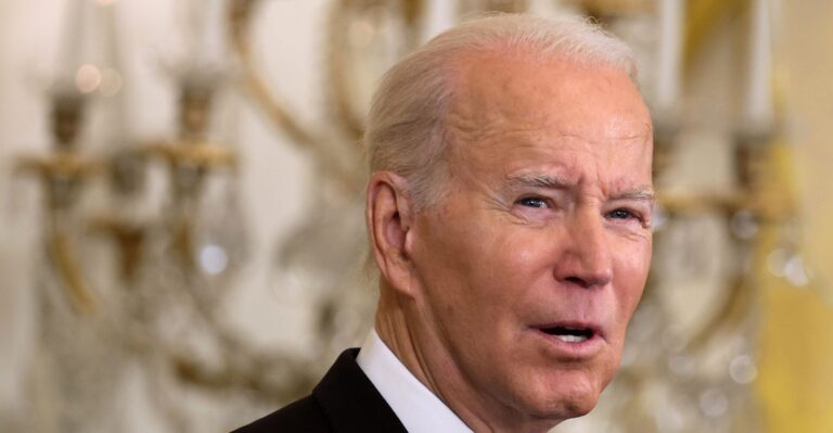 The Biden 10-Step Plan for Global Chaos