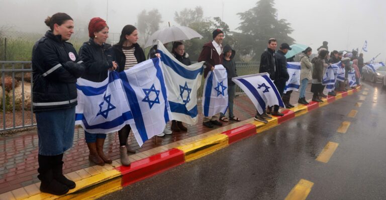 Israeli Mayor of West Bank Town Talks About Losing 3 Residents to Terrorism