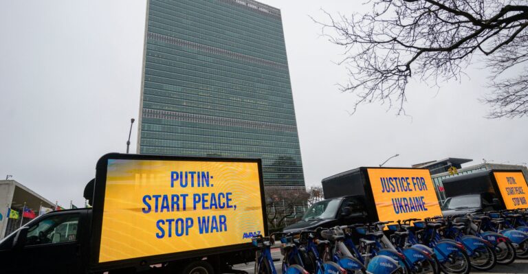 Failing to Create Brotherhood of Man, UN Promotes Sex With Children