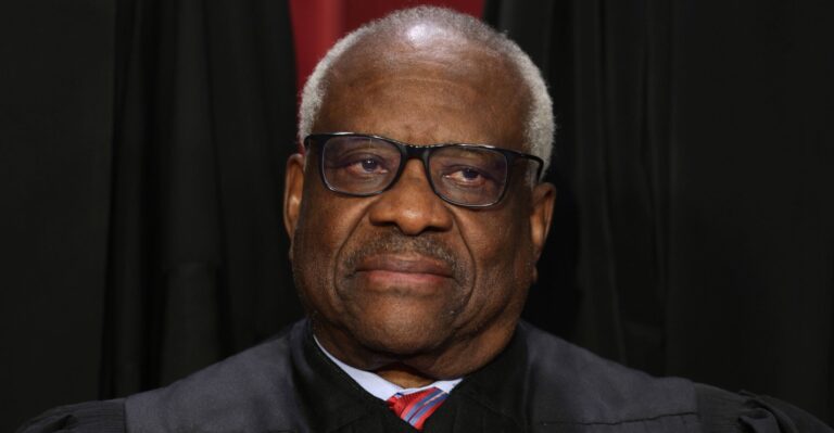 Liberals’ Real Grievance Against Clarence Thomas