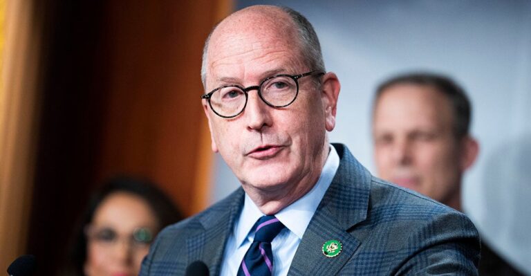 Rep. Dan Bishop Warns That Justice Department Helps Impose ‘Censorship Regime’ 