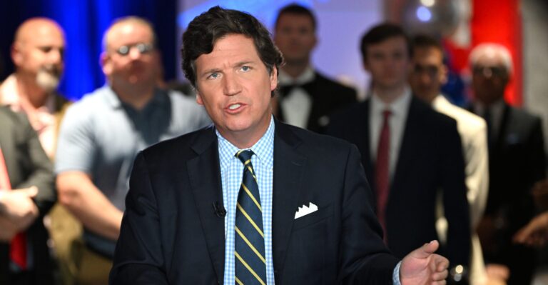 Tucker Carlson, Transgenderism, and the Battle for Civilizational Sanity