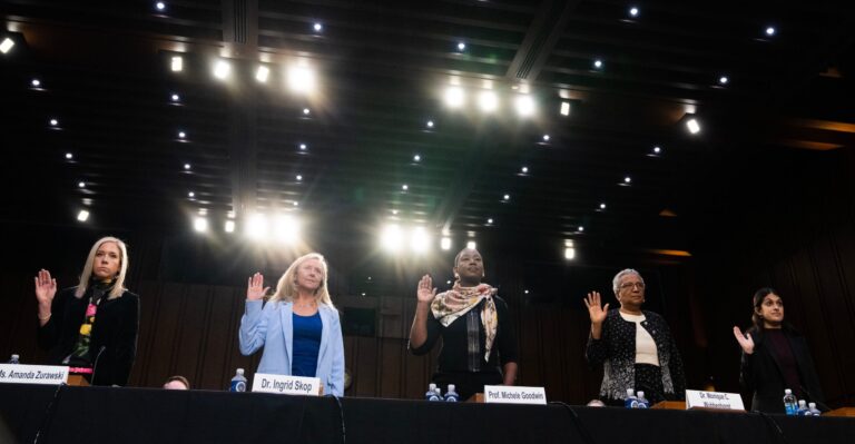 Hearing on Abortion After Dobbs Shows Democrats’ Extremism