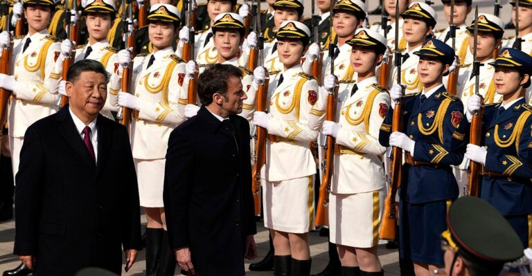 Beijing’s Hypocrisy Hits New High With Missile Defenses