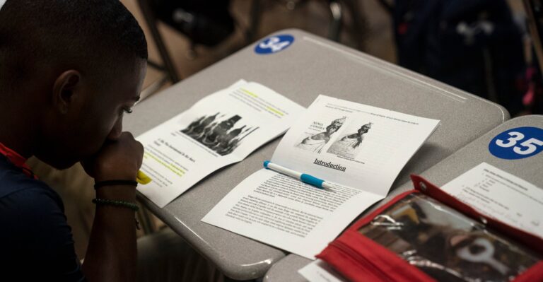 Ethnic Studies Curricula Seek to Undermine and Erase American Culture