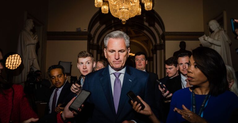House Passes GOP Debt Ceiling Package