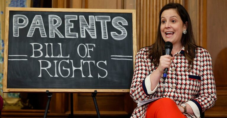Parents Get Back in Charge of Their Children’s Education