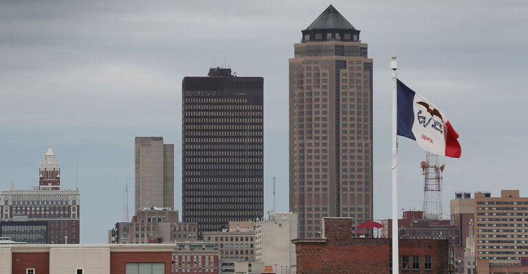 Iowa Taxpayers Shouldn’t Be at Mercy of Woke Investment Managers