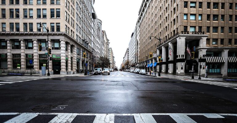 What If 1 Day the Federal Workforce Just Disappeared? Turns Out, It Has