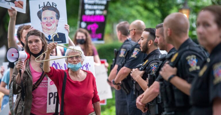 Left’s Scorched-Earth Strategy To Retake Supreme Court Is Sign of Just How Desperate It Is To Hold On To Institutional Power
