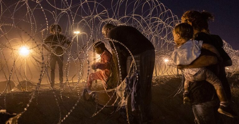 The Inhumanity of Biden’s Border Policies