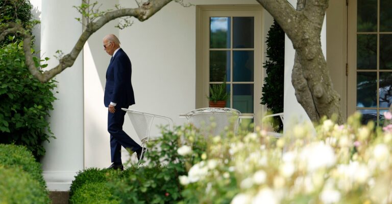 Exploding Border Crisis May Mark Terminal Stage of Biden’s Presidency