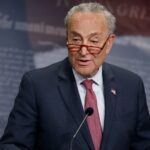 Schumer on Cusp of Defunding DC Police Department as Crime Explodes