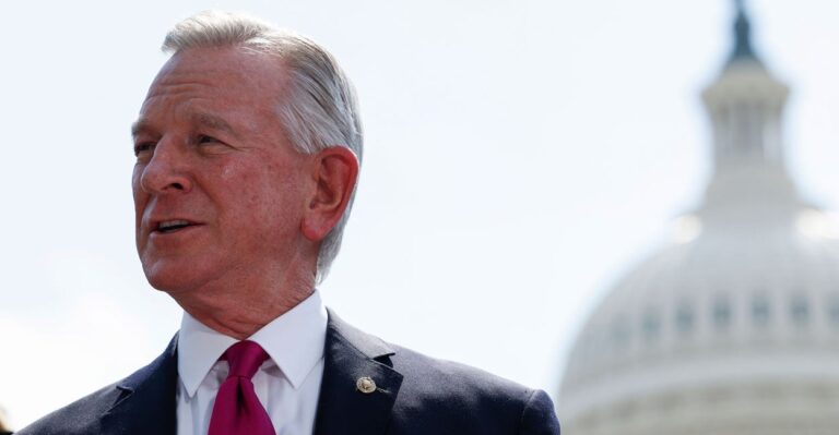 Alabama Senator Blasts Lloyd Austin: ‘Most Political Secretary of Defense We’ve Ever Seen’