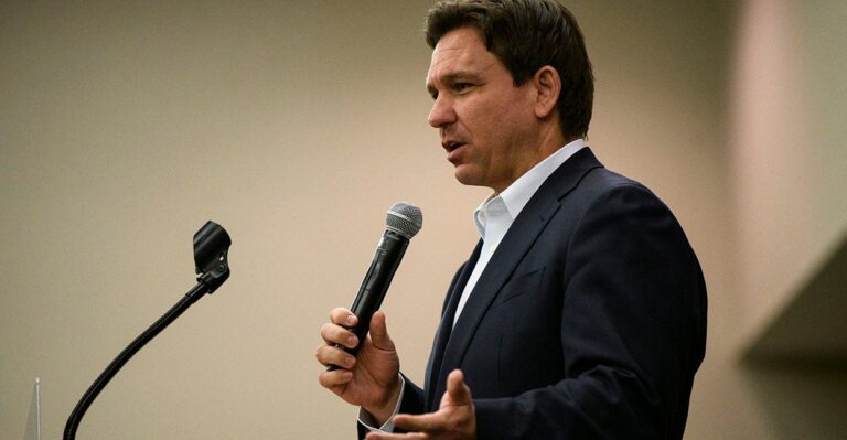 DeSantis Signs Bill Ending DEI Programs in Higher Education