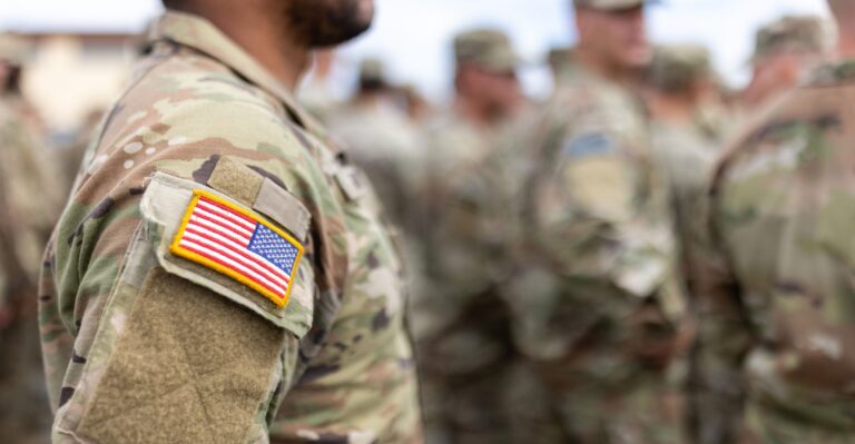 EXCLUSIVE: 3,000 Military Veterans Reject Pentagon’s ‘Left-Wing Social Agenda,’ Support Tuberville’s Fight