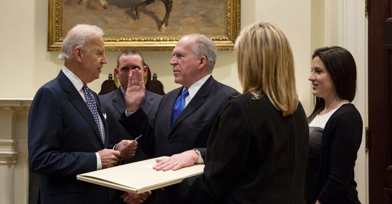 John Brennan, Enemy of the People