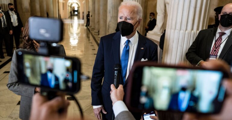 Media’s Coverage of Debt Limit Fight Is Intolerably Dishonest
