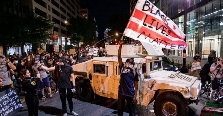 How Black Lives Matter Got Police Violence Wrong