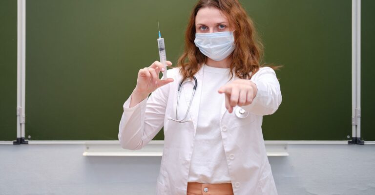 What Settlement of Vaccine Mandate Case Says About Corruption of Teachers Unions