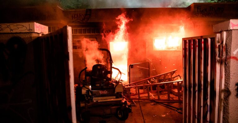 Forgotten DC Riots Did Far More Than Physical Damage to America