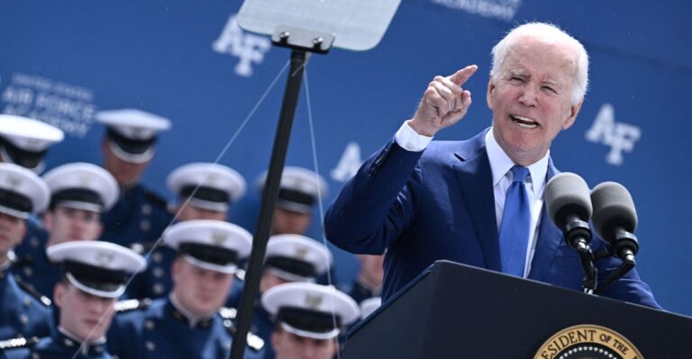 Space Command’s Move to Alabama in Jeopardy After Biden Visit to Colorado