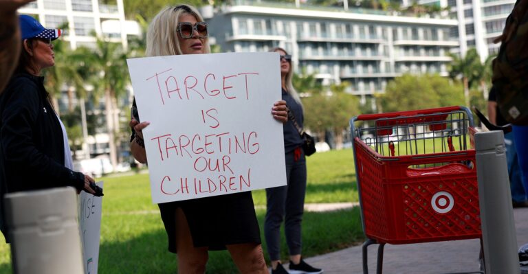 Panicked LGBTQ Group Declares ‘National Emergency.’ What It Fears Is Fed-Up Americans’ Threat to Its Institutional Power.
