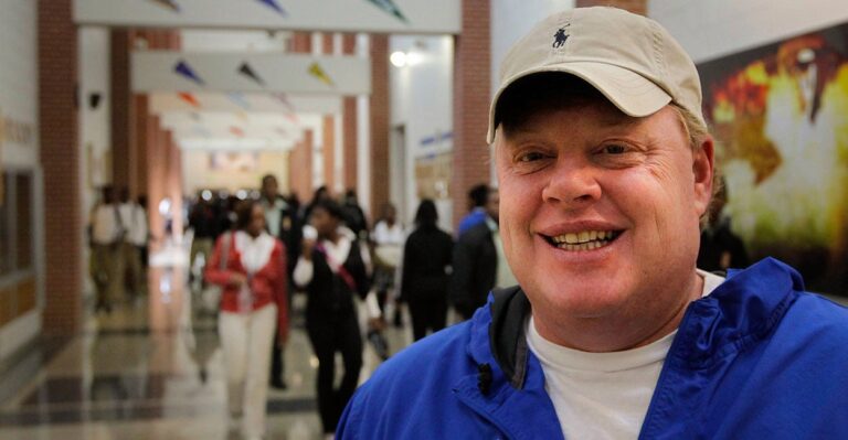 Football Coach Builds ‘An Army of Normal Folks’ to Solve America’s Problems