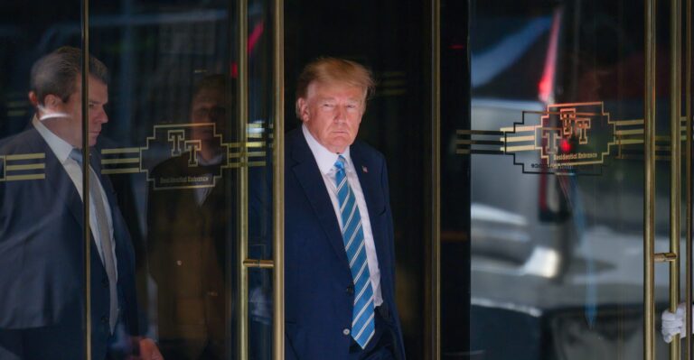 Trump Indicted on Charges Related to Classified Documents