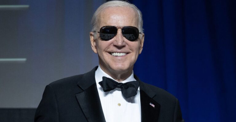 Biden Defends Handout to Elites