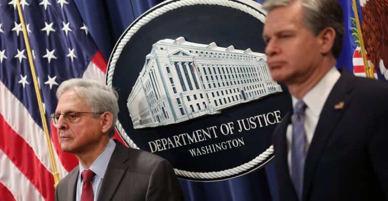 We Must Reform America’s Politicized Law Enforcement. Here’s How to Start.