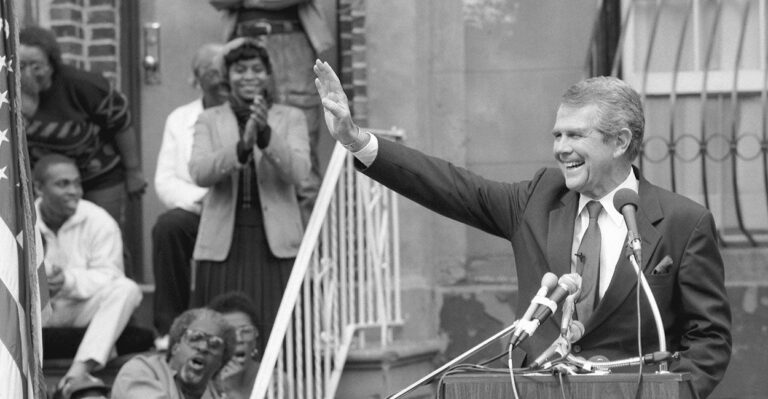 Pat Robertson, Influential Televangelist and Cultural Critic, Dies at 93