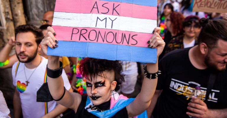 University Erases ‘L’ in LGBTQ, Redefining Lesbians as ‘Non-Men’