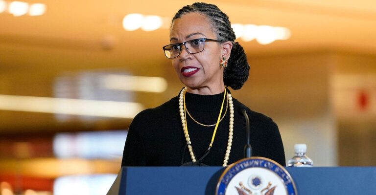 House Republicans Expose Left’s DEI Agenda at State Department