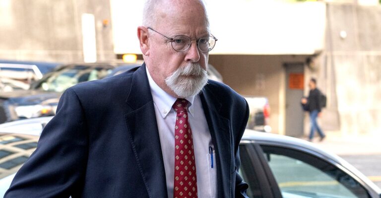 13 Questions From Investigators About Special Counsel’s Probe of ‘Russiagate’ Origin
