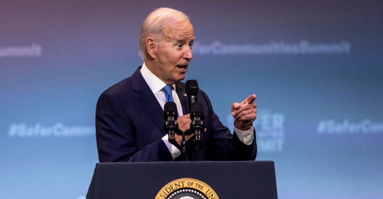 ‘God Save the Queen, Man’: With Biden, Talk of 25th Amendment Is Muted