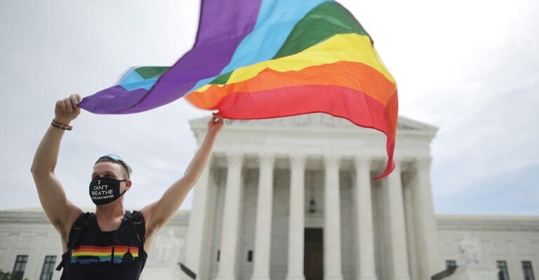 ‘Really Bad Science’: Biden Admin Admits LGBT Lifestyle Produces Worse Mental Health, Addiction