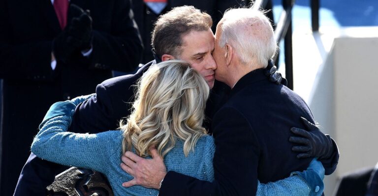 Don’t Let Hunter’s Plea Deal Distract From the Real Biden Problem: Ukraine