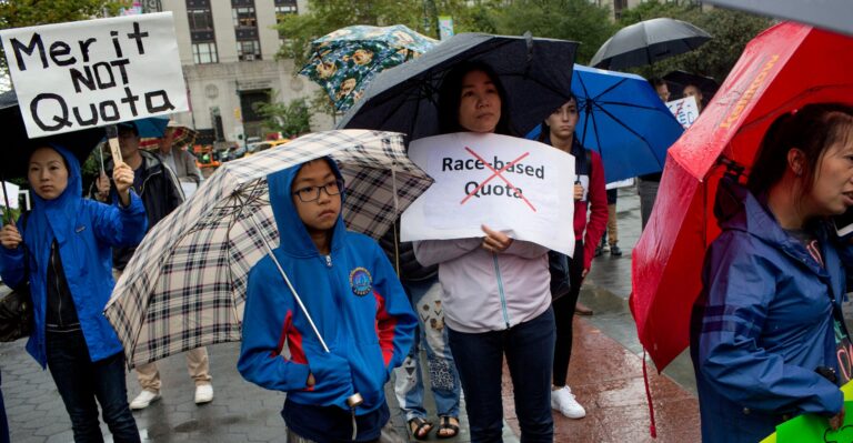 On Affirmative Action, It’s Institutional Elites vs. the People