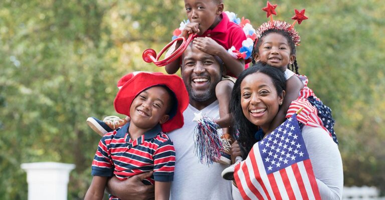 Is the Fourth of July a Holy Day?