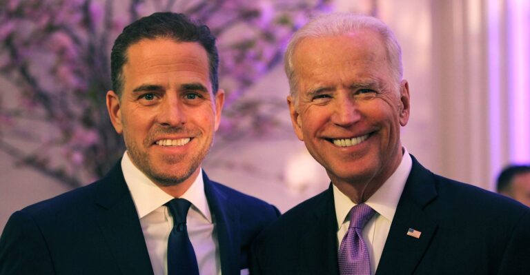 This Scandal Will Lead to the Bidens’ Convictions for Serious Felonies