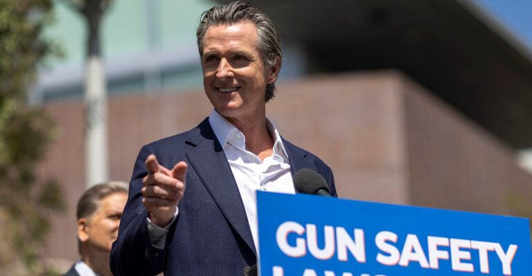 Sorry, Gov. Newsom, but Citizens Want to Use Guns to Defend Themselves, Others