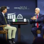 How Mike Pence Answers When Tucker Carlson Asks About Jan. 6, Election Reforms, and Ukraine